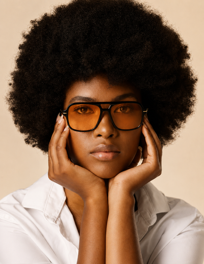 Amber Aviator